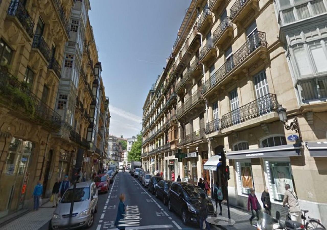 Chic Moraza By Chic Donosti Apartment San Sebastian Exterior photo